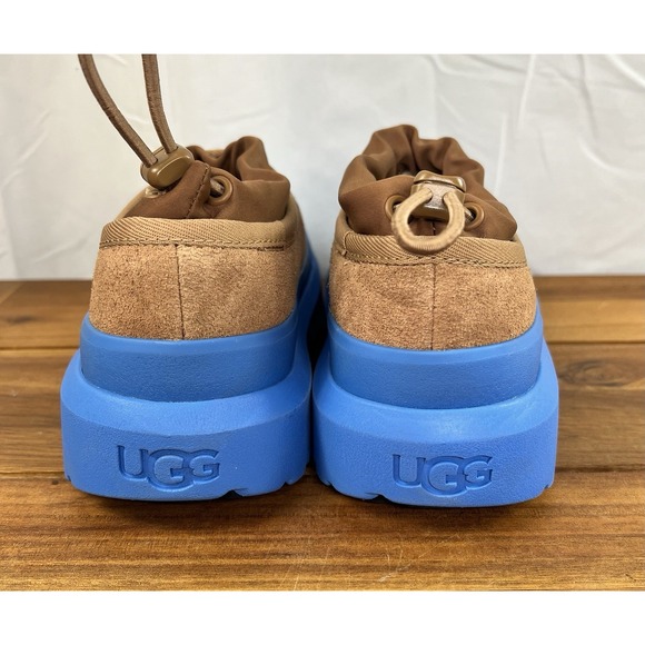 UGG SZ 5 Men's/ Women's 6.5 Tasman Weather Hybrid Slipper Shoes Big Sky NEW - Picture 5 of 11